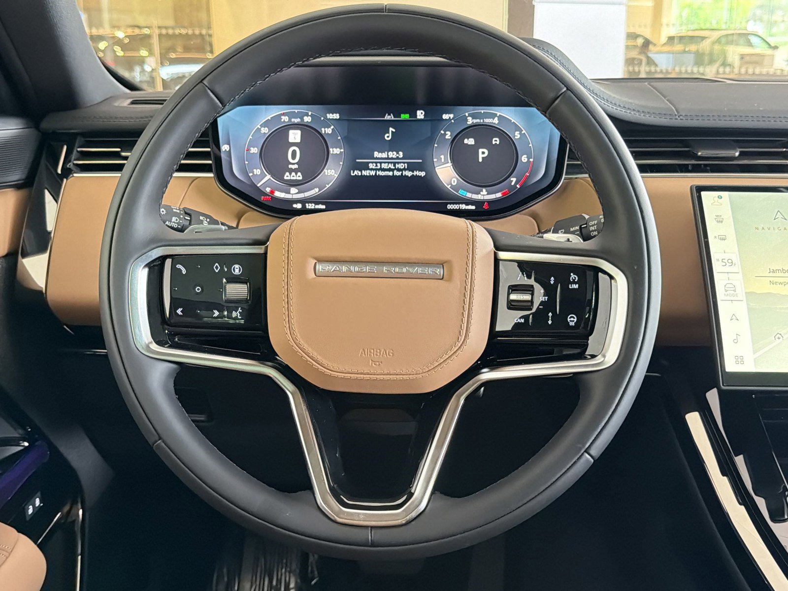 New 2026 Land Rover Range Rover Sport SE AWD/4WD image 17