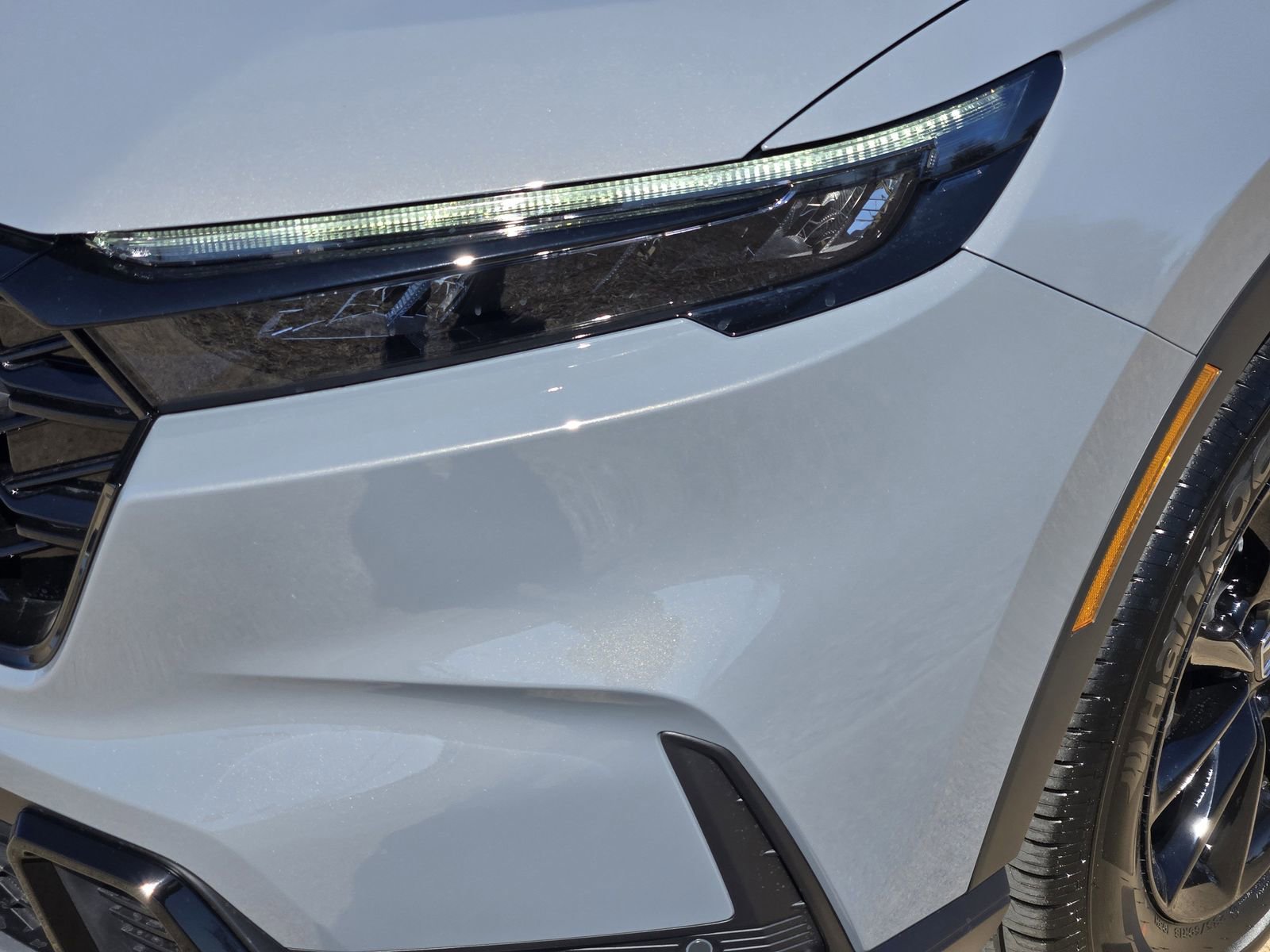 New 2026 Honda CR-V Sport-L image 9