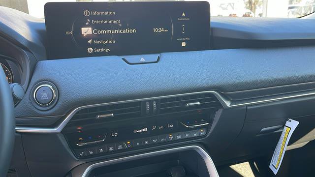 New 2026 MAZDA CX-90 3.3 Turbo w/ Premium Sport Pkg image 18