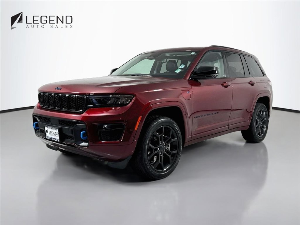 Used 2023 Jeep Grand Cherokee 30th Anniversary