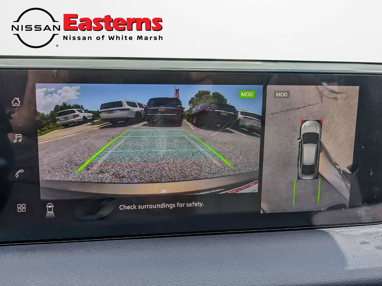 New 2026 Nissan Sentra SL w/ Floor Mat Package FWD image 19