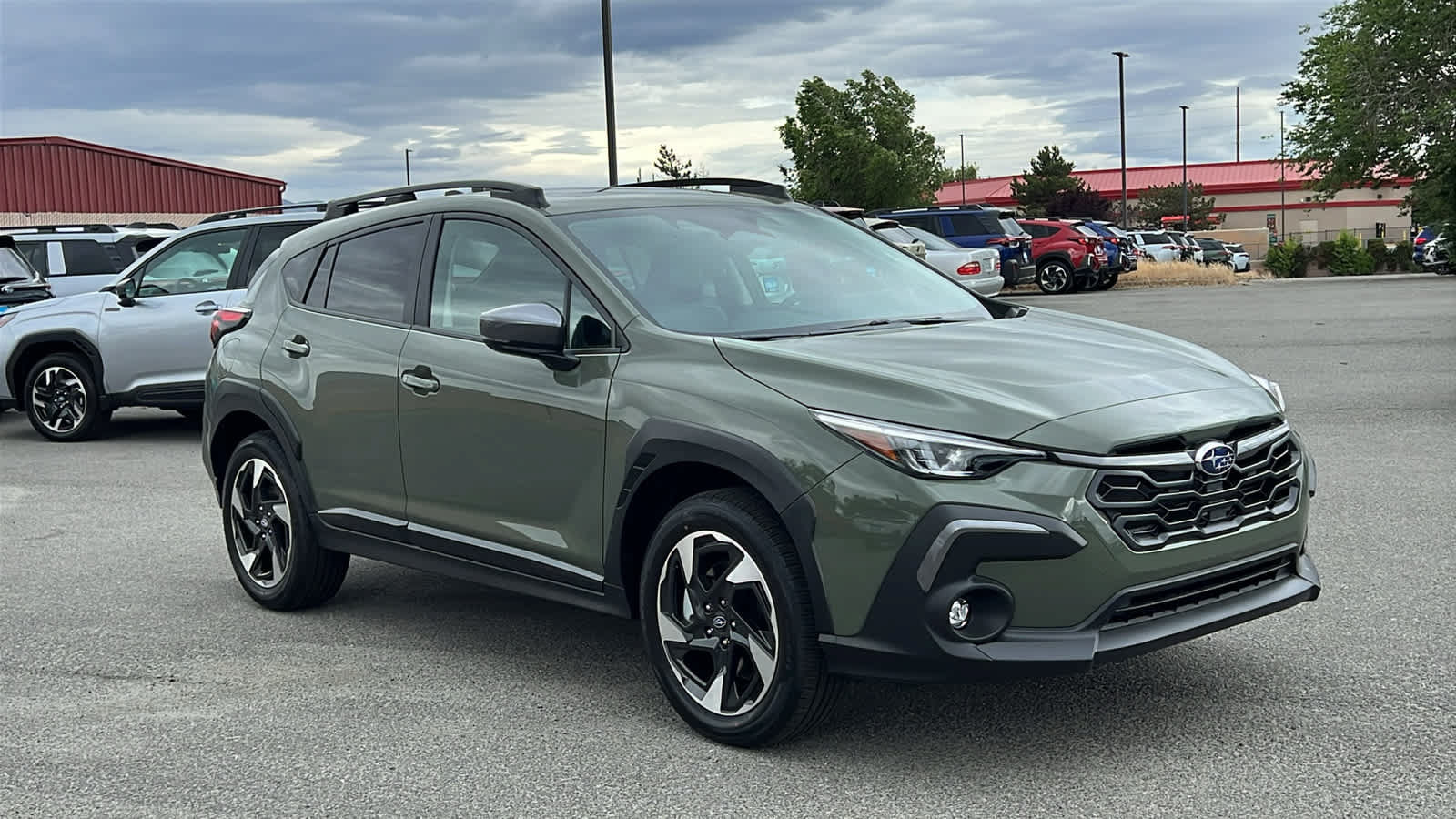 New 2026 Subaru Crosstrek 2.5i Limited AWD/4WD image 3