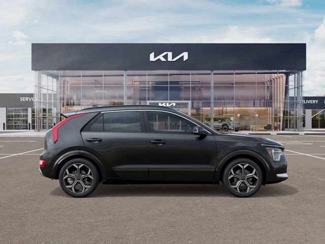 New 2025 Kia Niro EX Touring FWD image 10