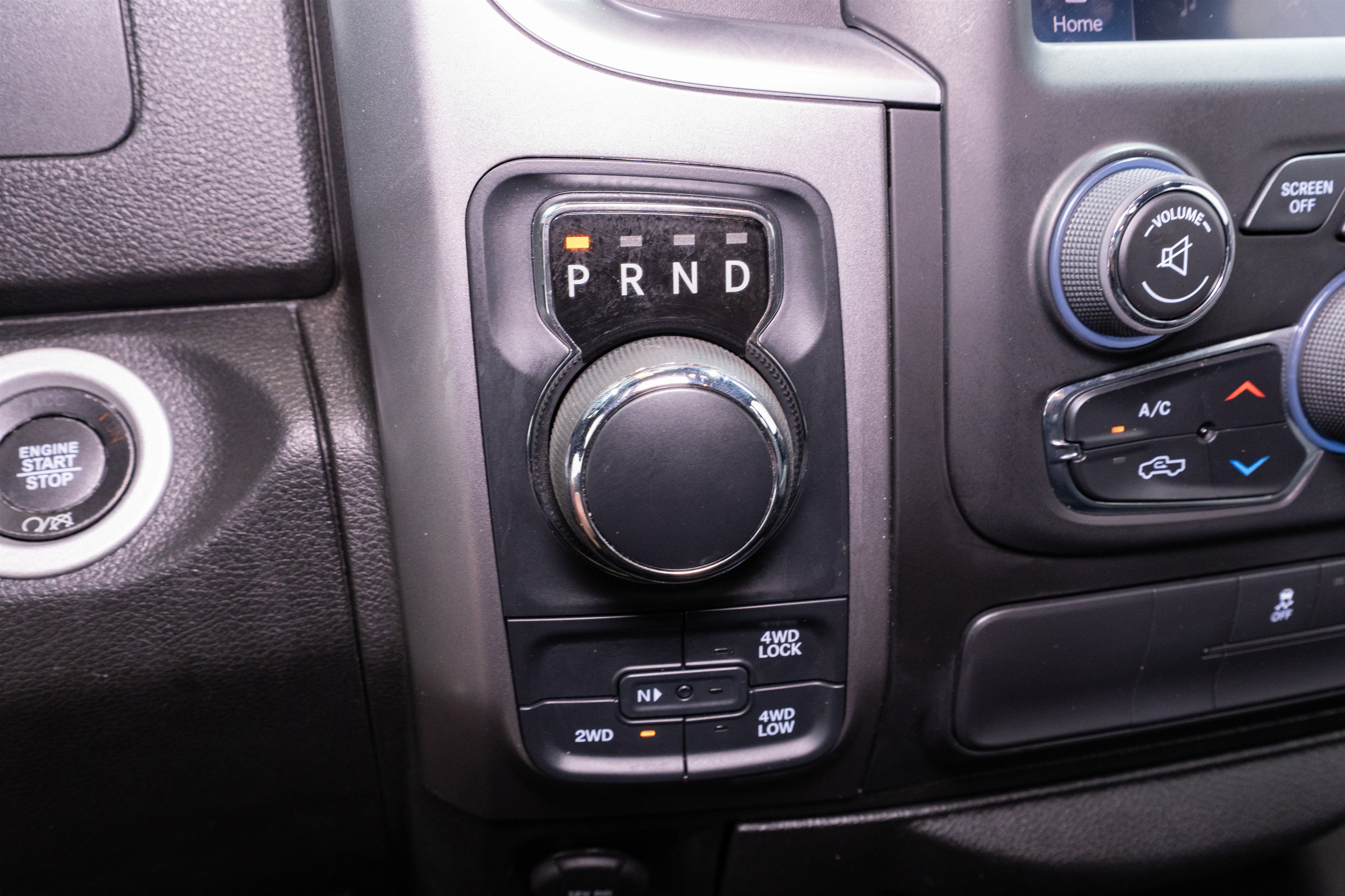 Used 2022 RAM 1500 Warlock AWD/4WD image 23