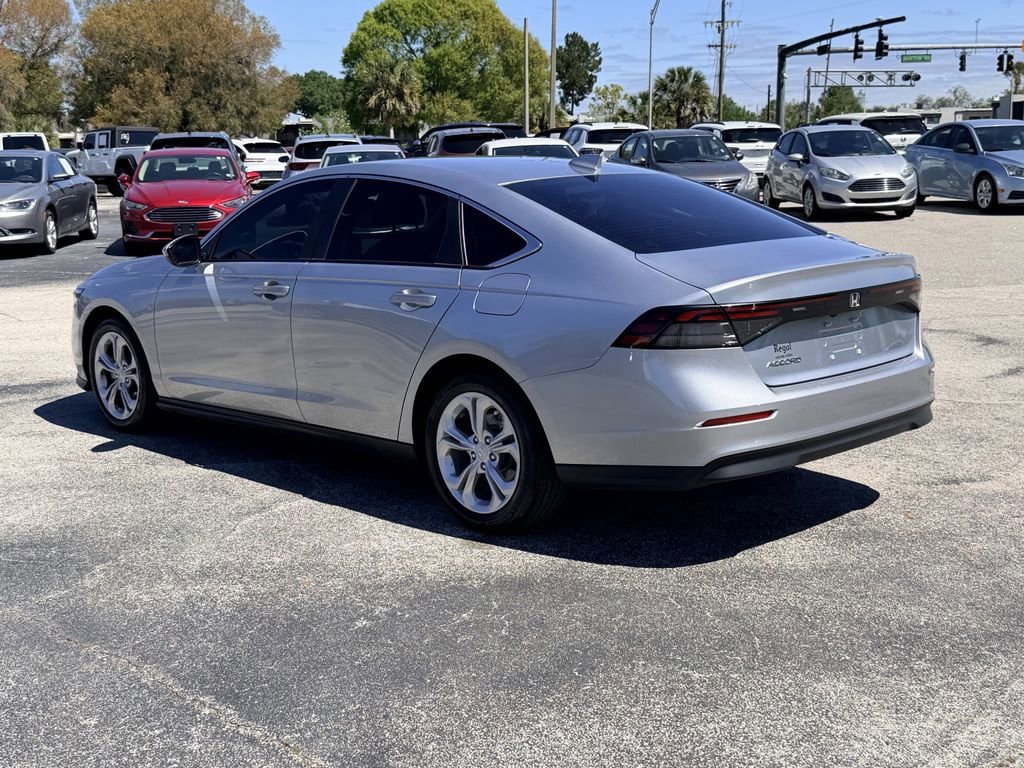 Used 2025 Honda Accord LX image 7