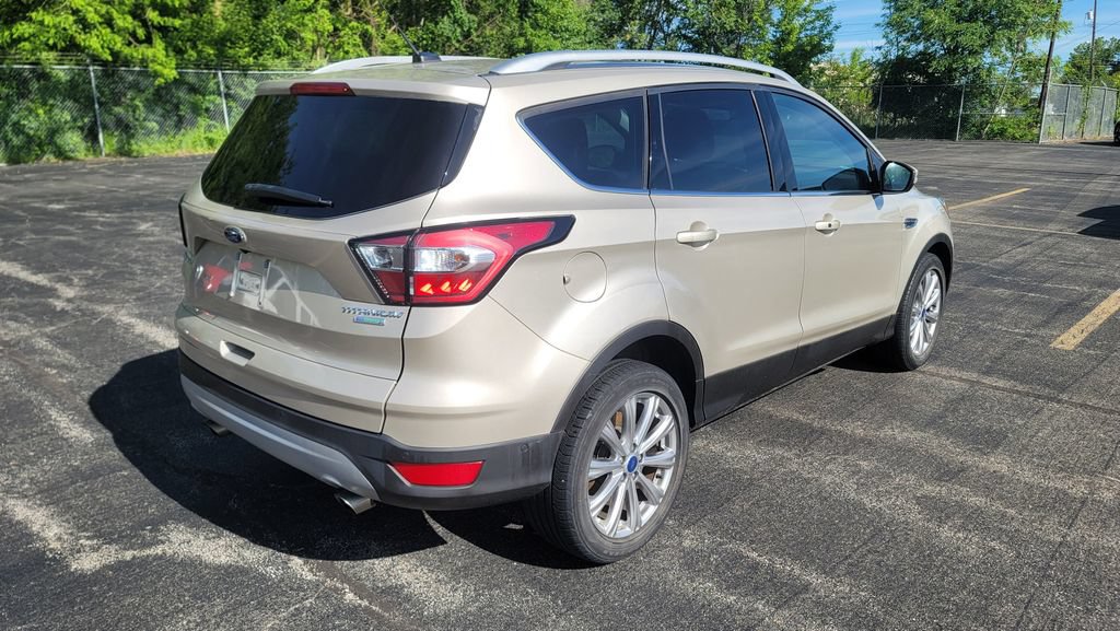 Used 2017 Ford Escape Titanium w/ Equipment Group 301A FWD image 8