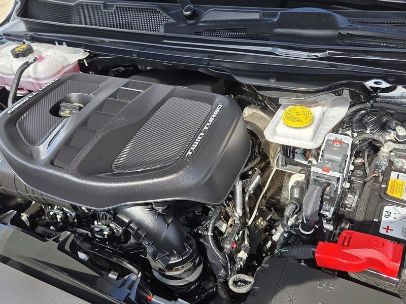 Certified 2026 RAM 1500 Tungsten w/ Trailer Tow Group AWD/4WD image 20