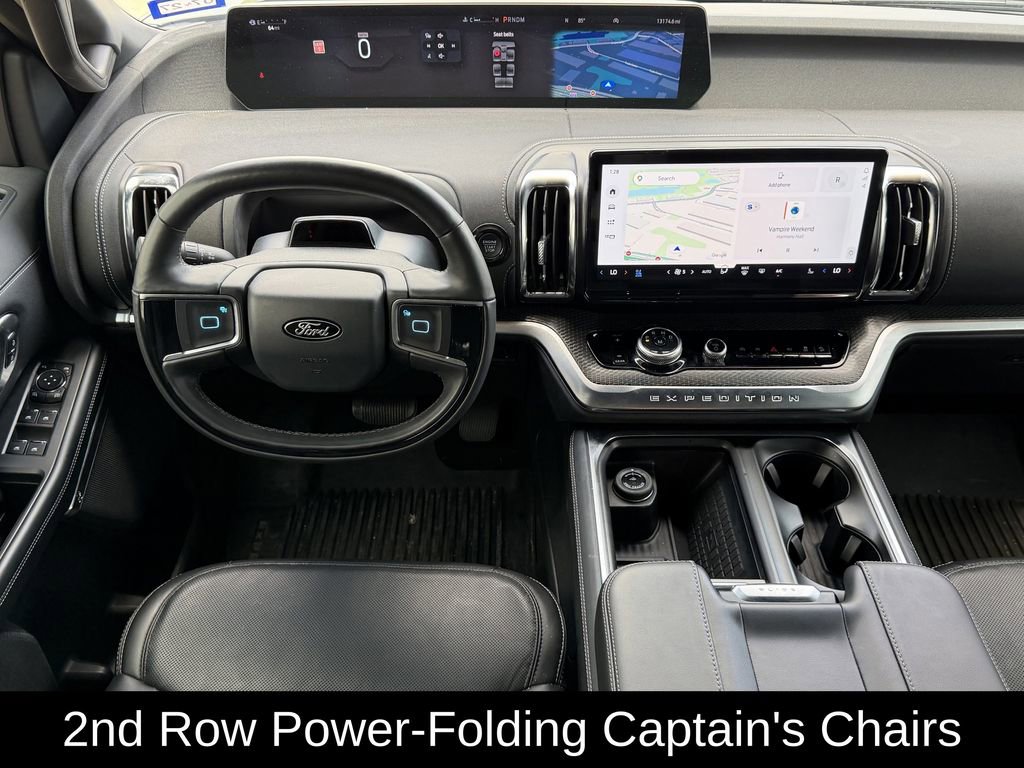 Used 2025 Ford Expedition Platinum w/ Stealth Appearance Package image 13