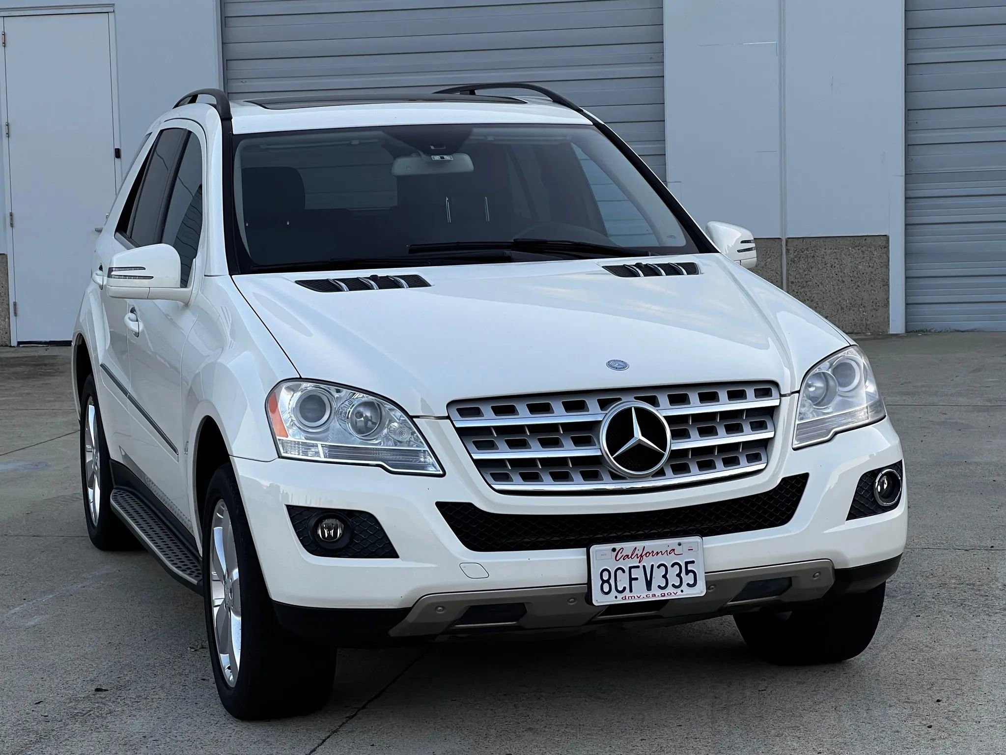 Used 2011 Mercedes-Benz ML 350 4MATIC image 15