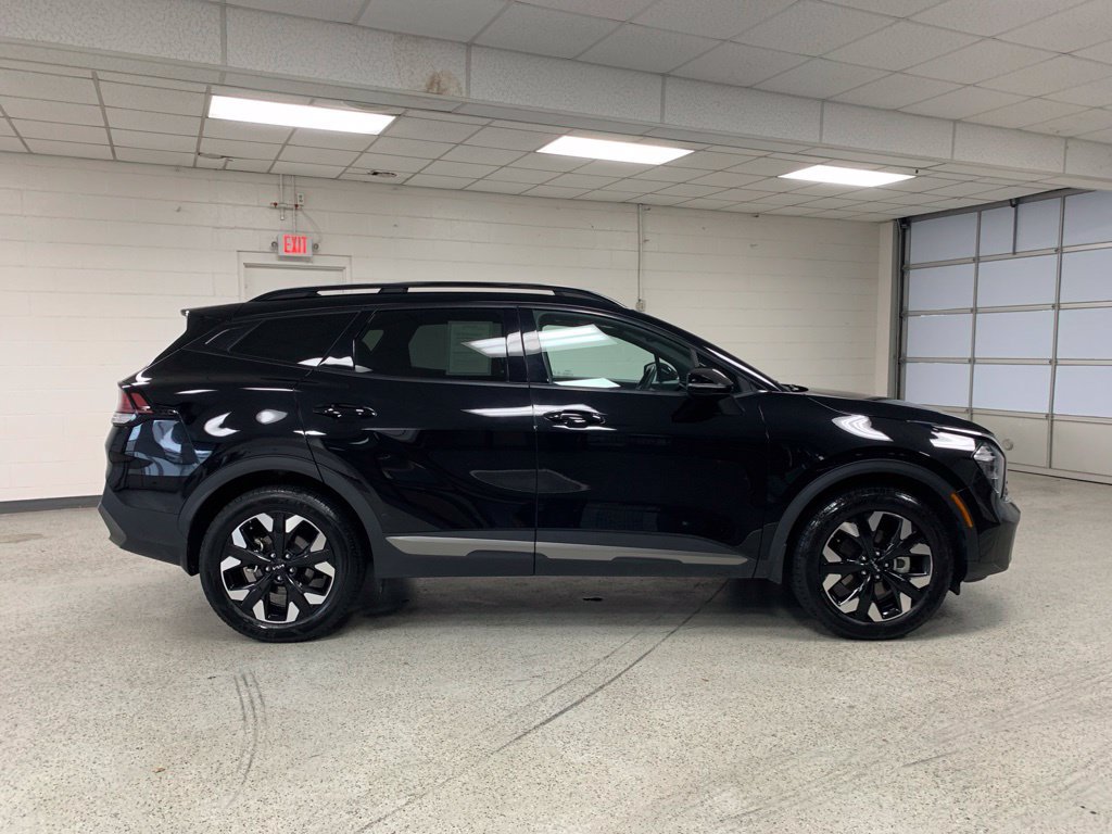 Used 2023 Kia Sportage X-Line w/ X-Line Premium Package AWD/4WD image 7