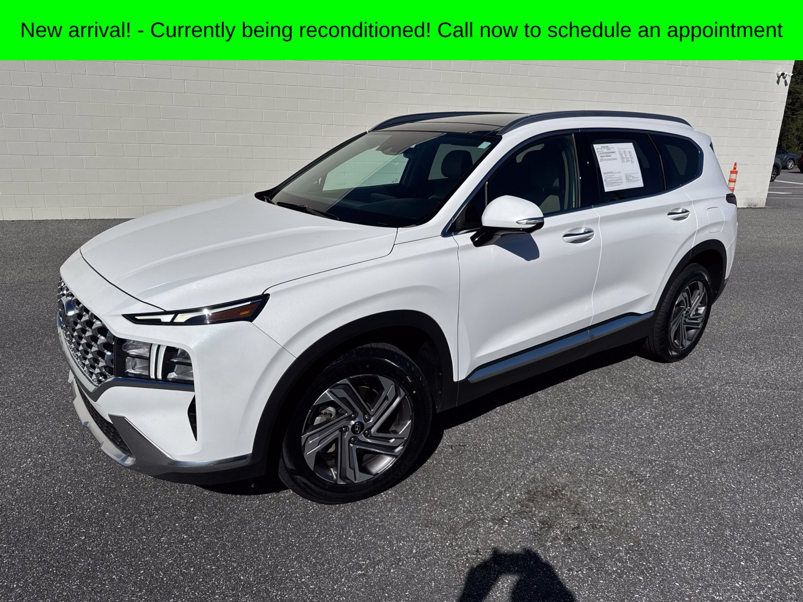 Used 2023 Hyundai Santa Fe SEL w/ Premium Package FWD 360° Tour