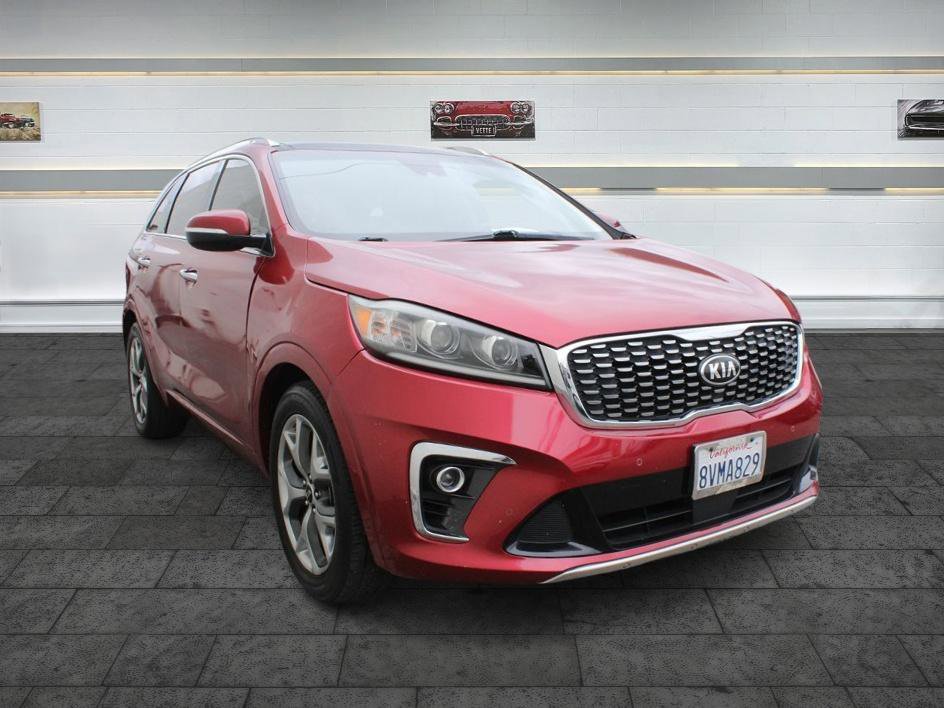 Used 2019 Kia Sorento SX image 1