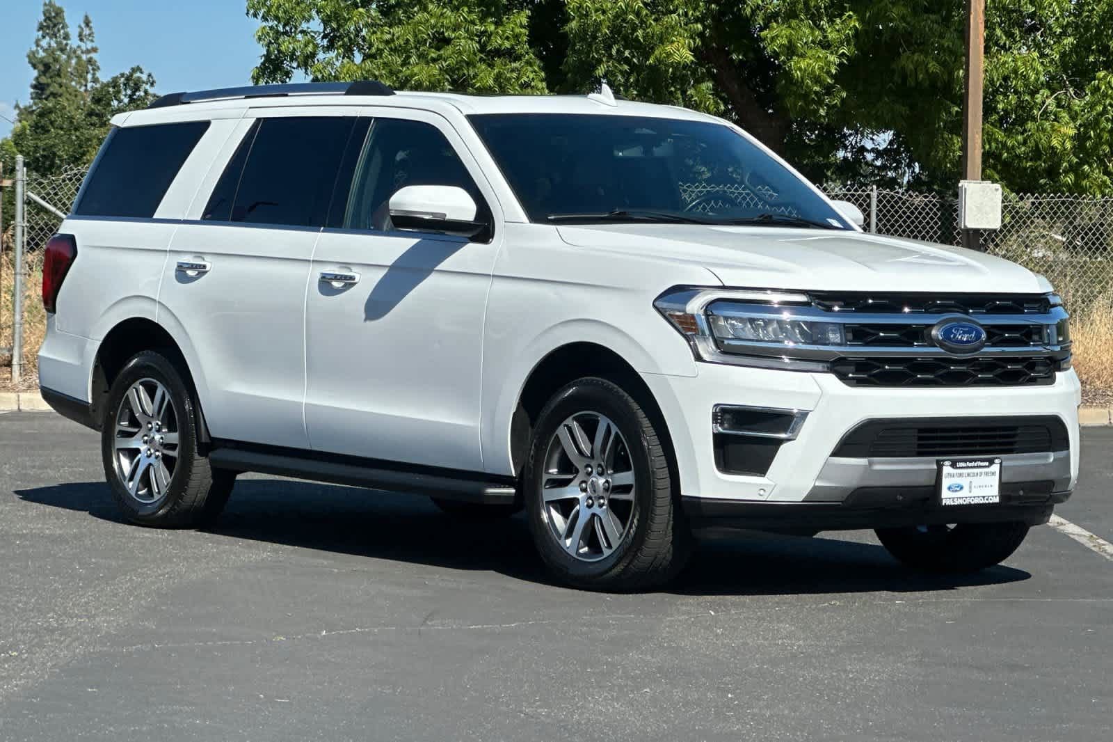 Certified 2024 Ford Expedition Limited RWD image 10