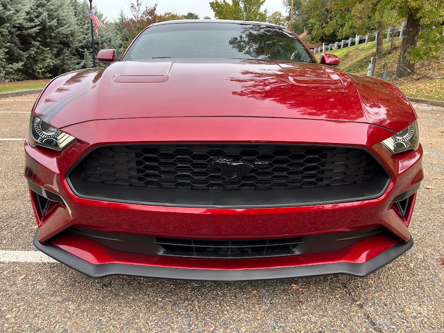 Used 2019 Ford Mustang Coupe w/ Black Accent Package RWD image 30