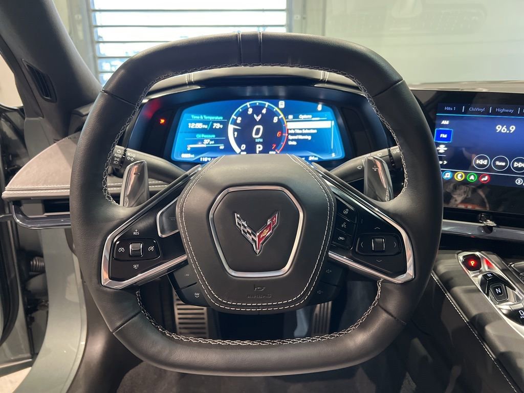 Used 2023 Chevrolet Corvette Stingray Premium Conv w/ Stealth Interior Trim Package image 30