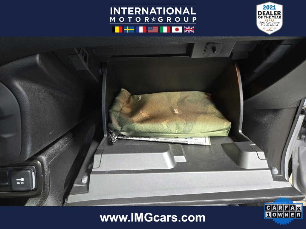 Used 2021 Jeep Renegade Limited w/ Sun & Sound Group image 57