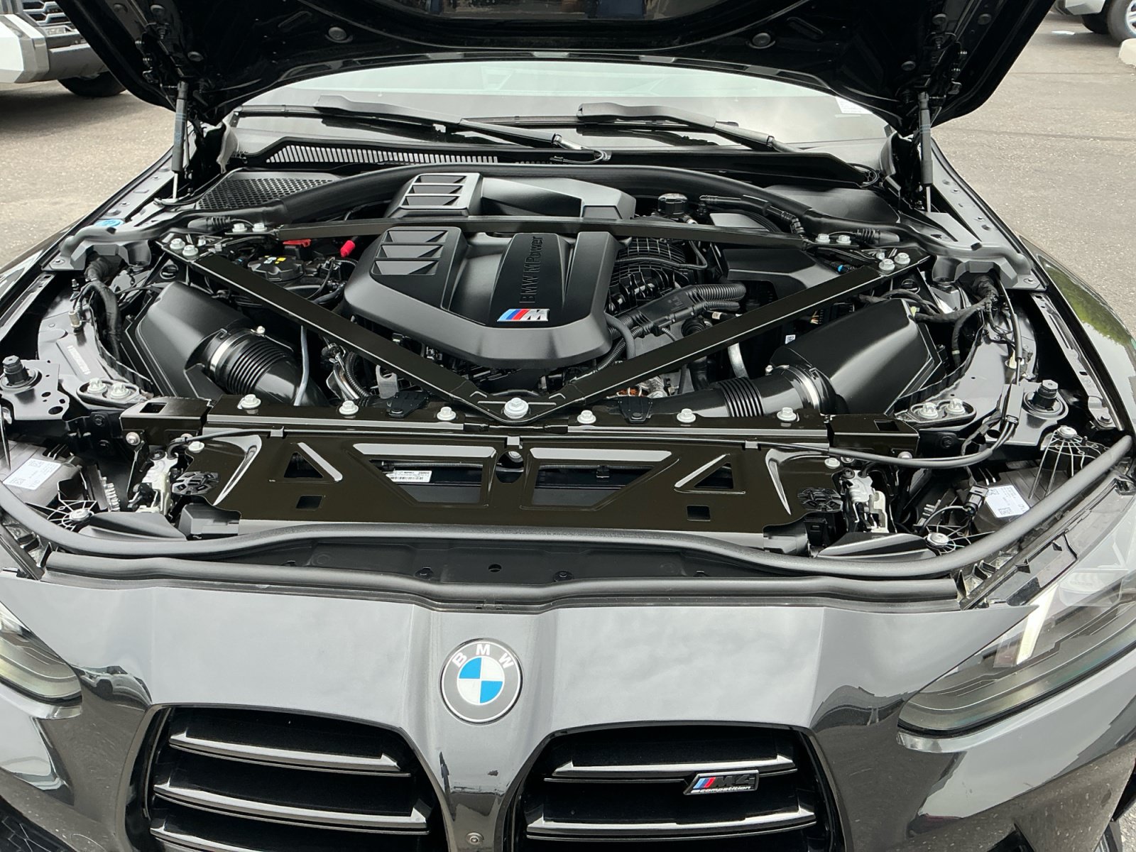Used 2025 BMW M4 xDrive Competition AWD/4WD image 21