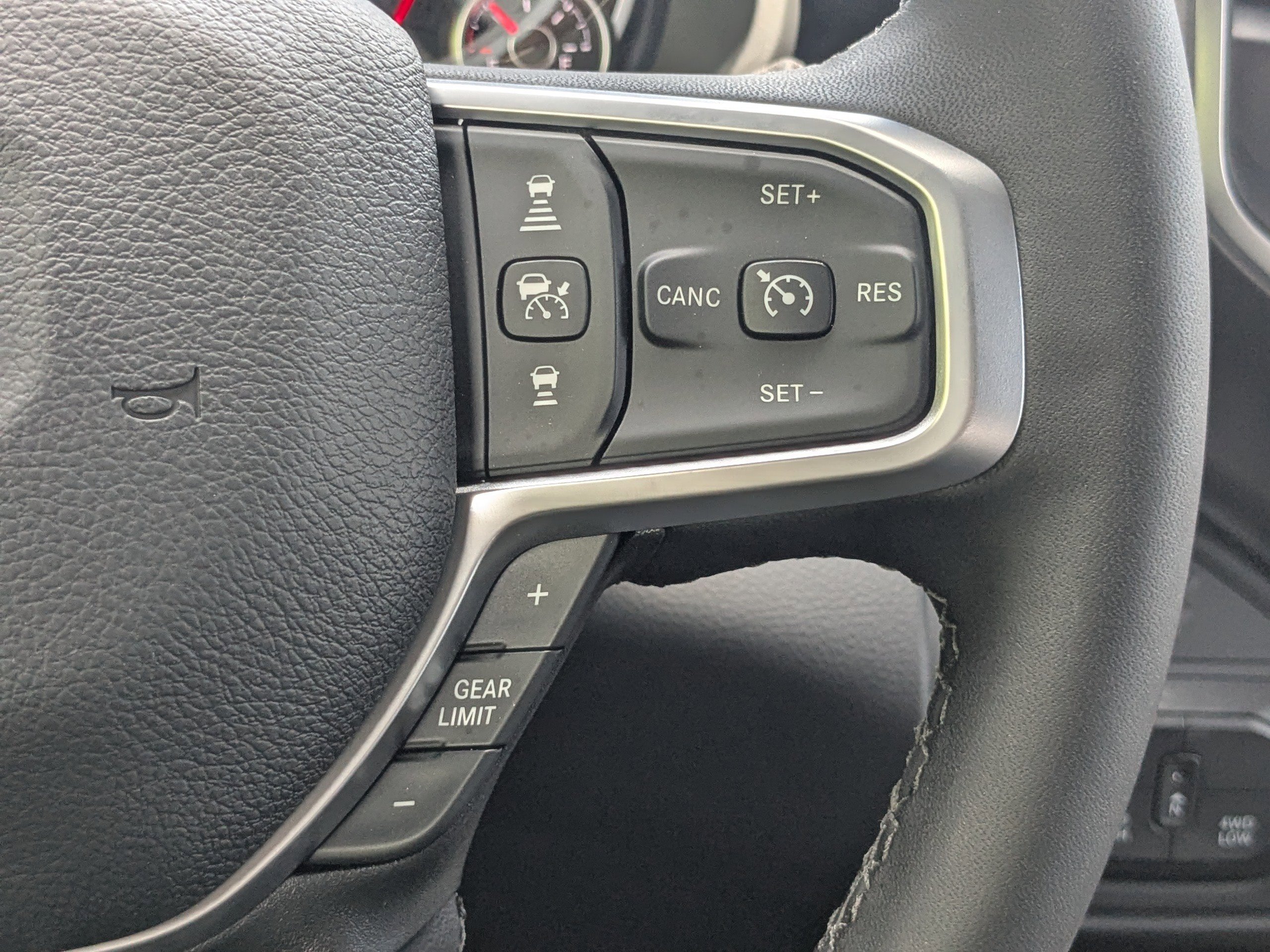 New 2026 RAM 3500 Big Horn AWD/4WD image 24