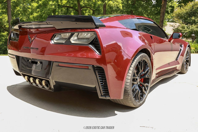 Used 2017 Chevrolet Corvette Z06 RWD image 8