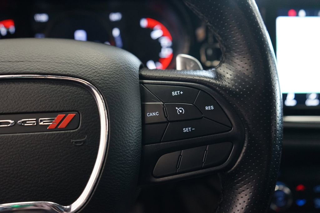 Used 2021 Dodge Durango GT w/ Trailer Tow Group IV AWD/4WD image 30