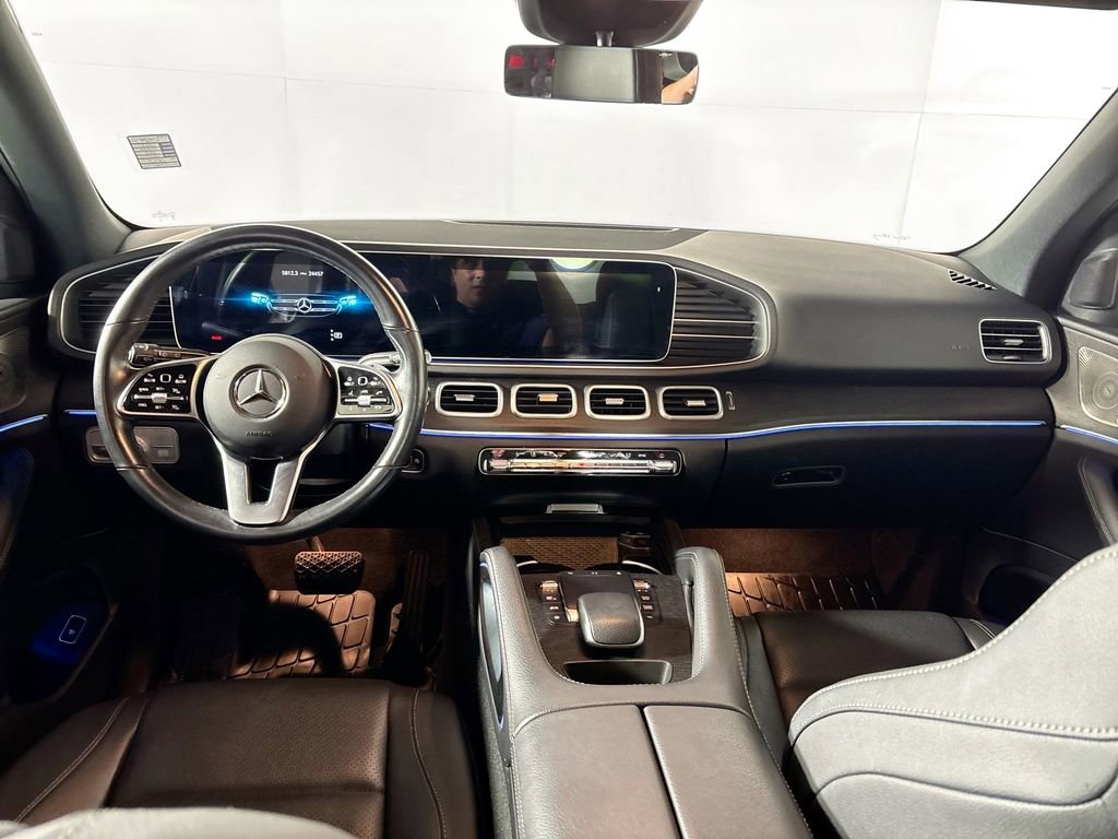 Used 2023 Mercedes-Benz GLE 350 4MATIC image 12