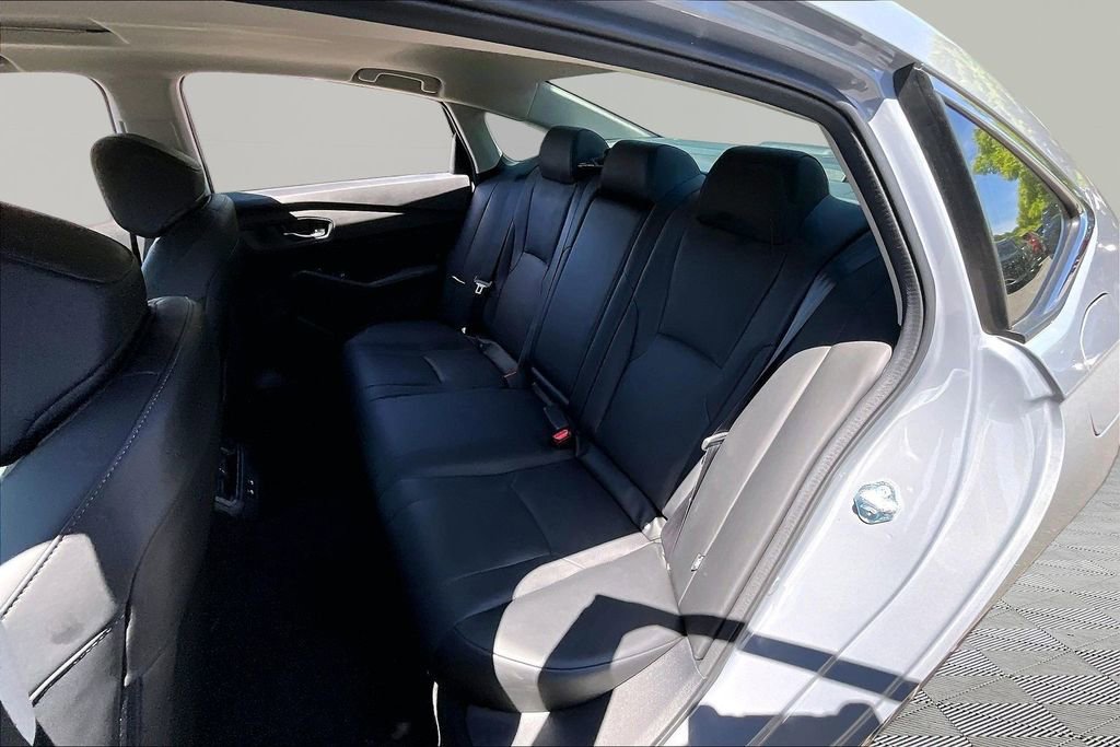 Certified 2025 Honda Accord Touring image 16
