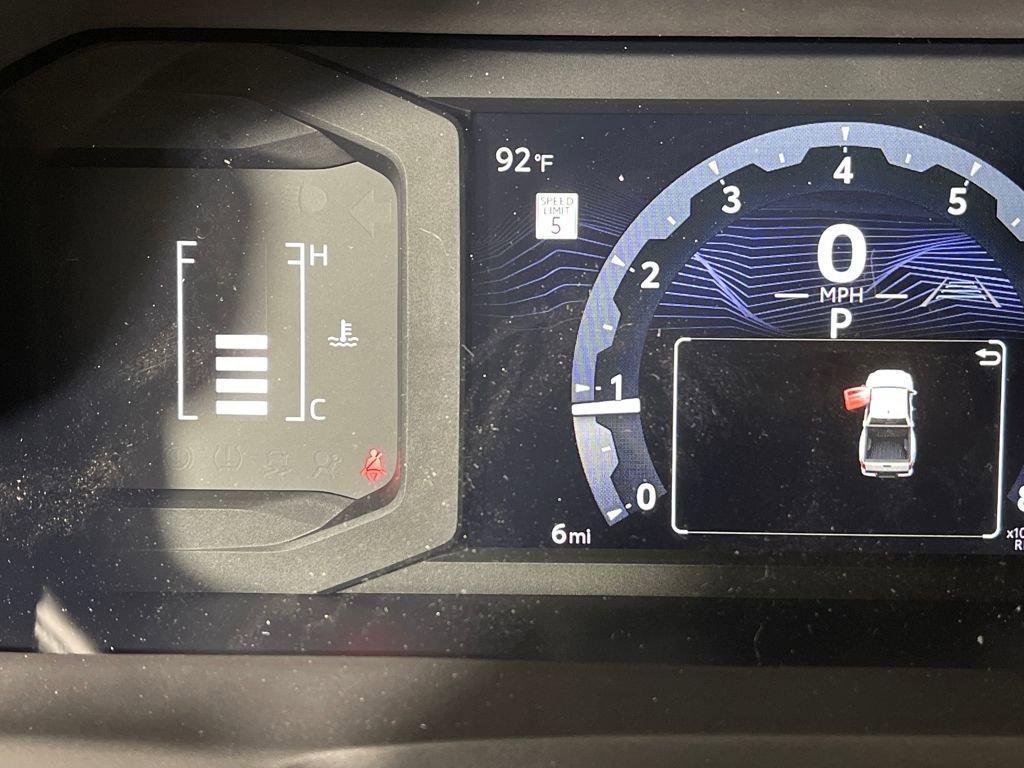 New 2026 Toyota Tacoma SR5 image 19