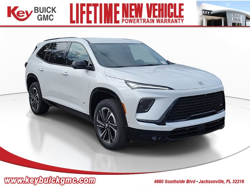 New 2025 Buick Enclave Sport Touring w/ Super Cruise Package image 1