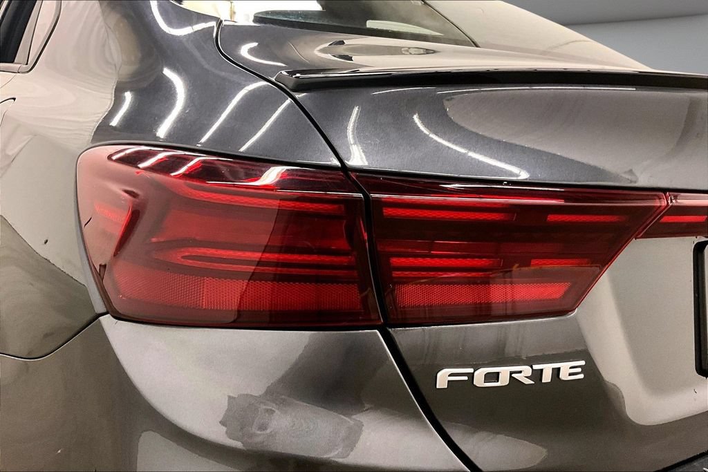 Used 2022 Kia Forte GT-Line w/ GT-Line Technology Package FWD image 23