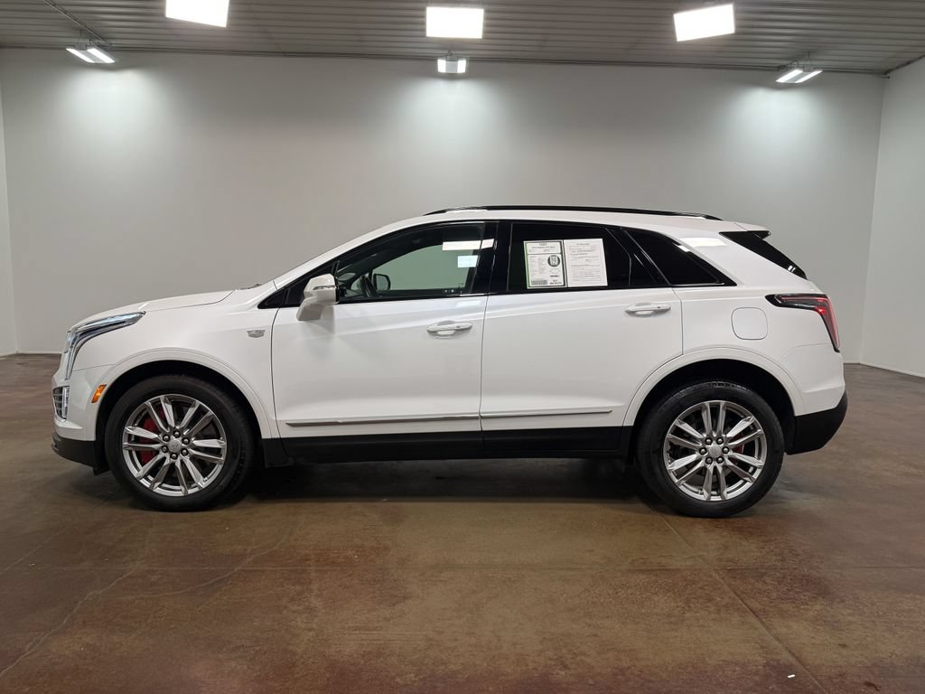 Used 2024 Cadillac XT5 Sportv AWD/4WD image 26