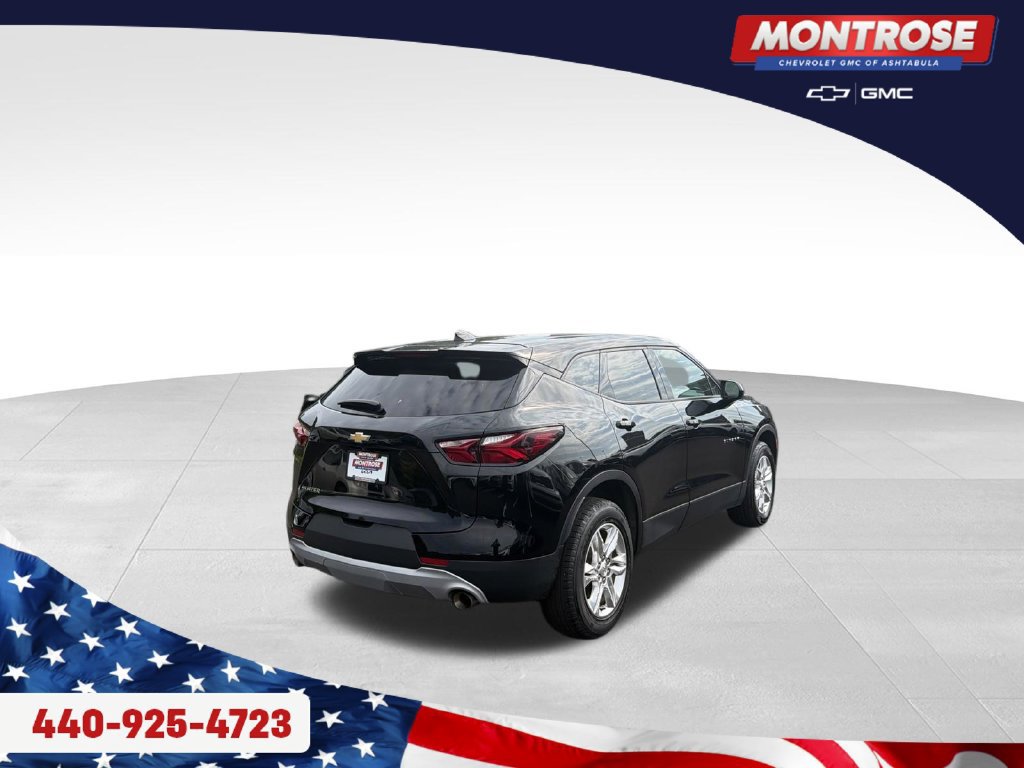 Used 2022 Chevrolet Blazer LT FWD image 5