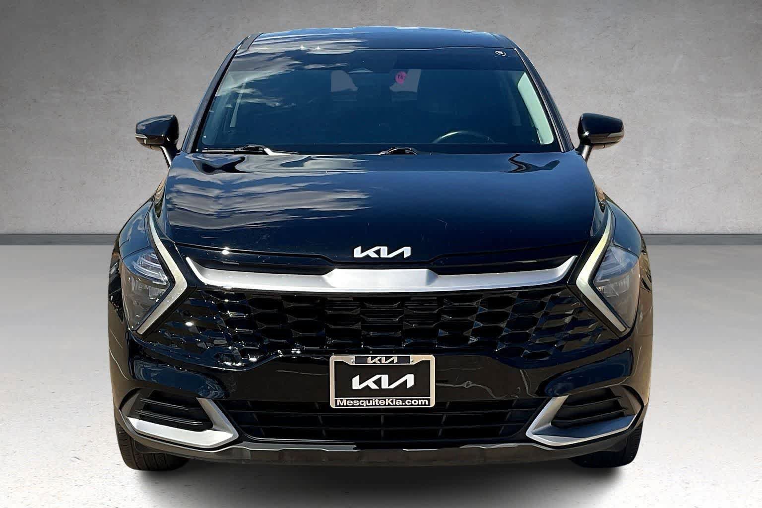 Used 2023 Kia Sportage EX FWD image 6