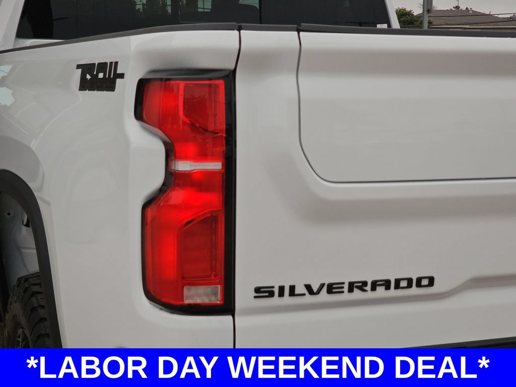 New 2026 Chevrolet Silverado 2500 LT w/ Trail Boss Package AWD/4WD image 41