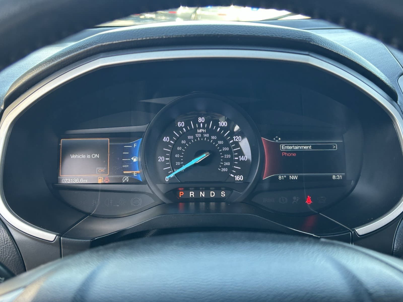 Used 2020 Ford Edge SEL FWD image 32