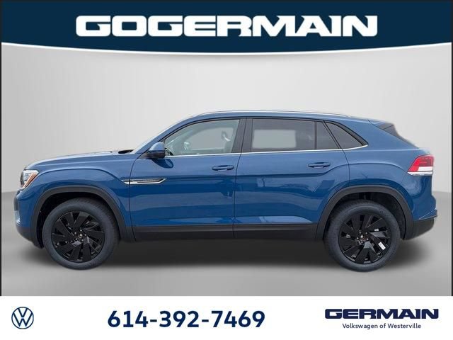 New 2026 Volkswagen Atlas Cross Sport SE AWD/4WD image 11