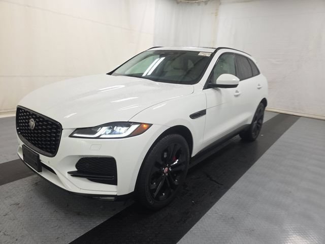 Used 2023 Jaguar F-PACE S AWD/4WD image 1