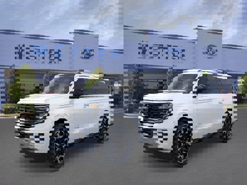 New 2026 Ford Expedition Max Platinum w/ Platinum Ultimate Package image 2