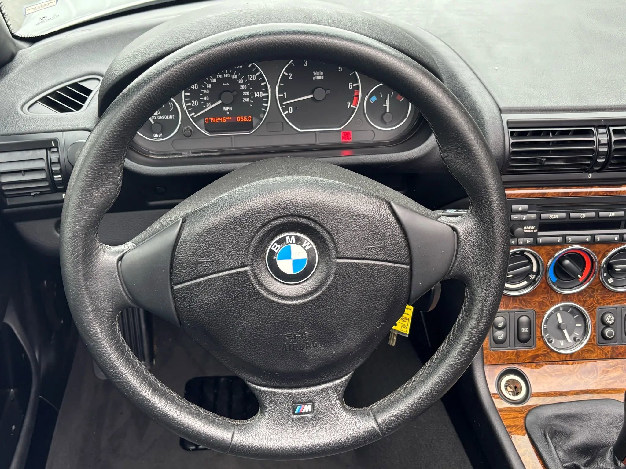 Used 2002 BMW Z3 3.0i image 25