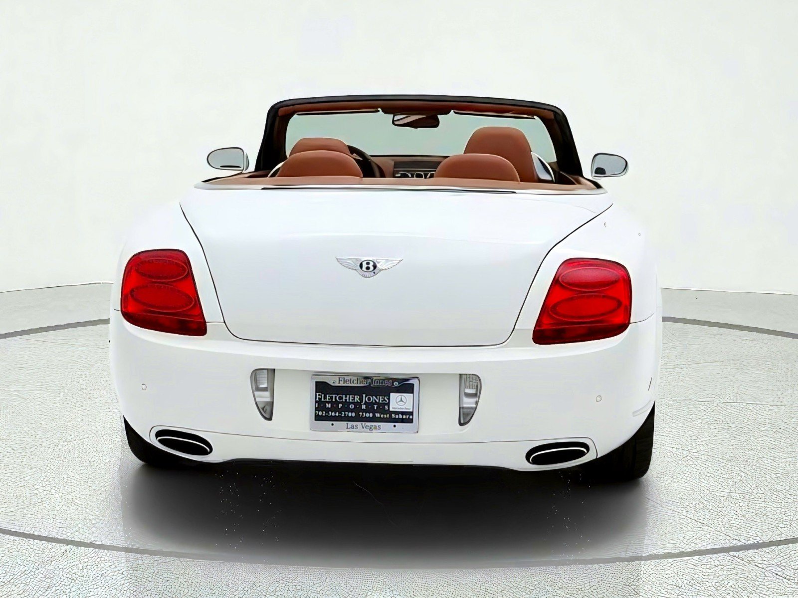 Used 2008 Bentley Continental GTC AWD/4WD image 10