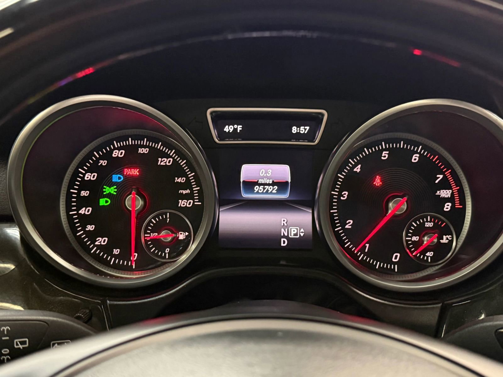 Used 2016 Mercedes-Benz GLE 350 w/ Premium Package image 31