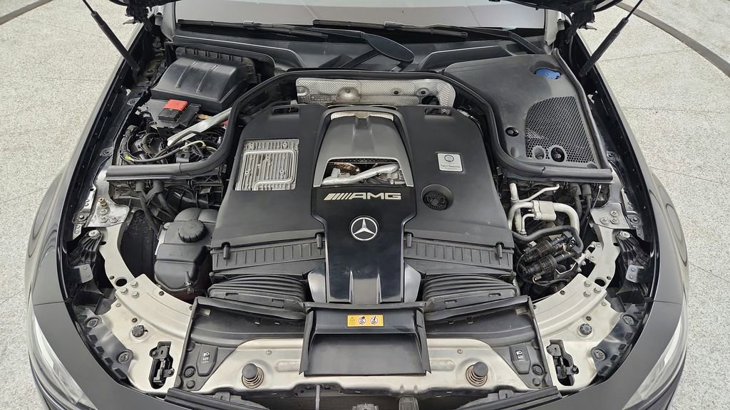 Used 2020 Mercedes-Benz E 63 AMG S image 49