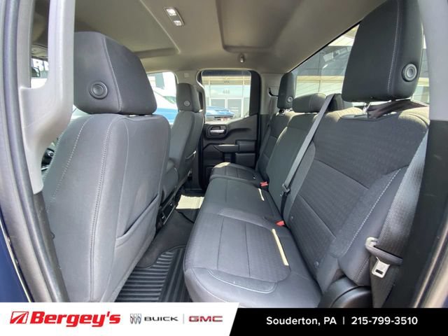 Certified 2022 Chevrolet Silverado 1500 Custom AWD/4WD image 29