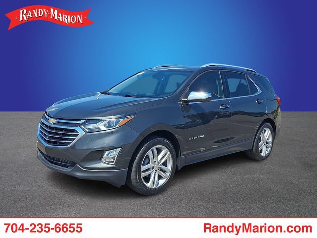 Used 2020 Chevrolet Equinox Premier