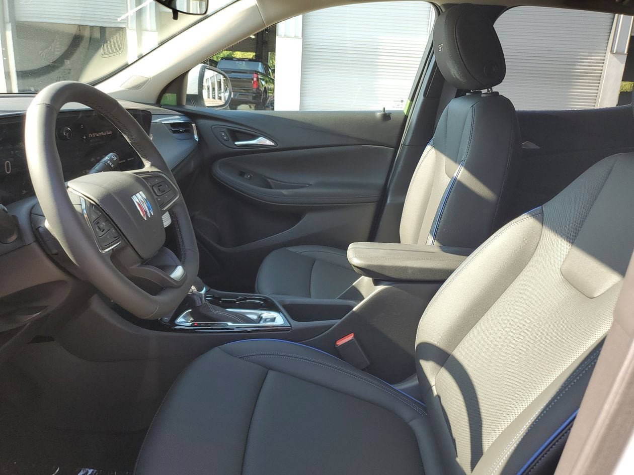 New 2026 Buick Encore GX Sport Touring w/ Comfort Package FWD image 18