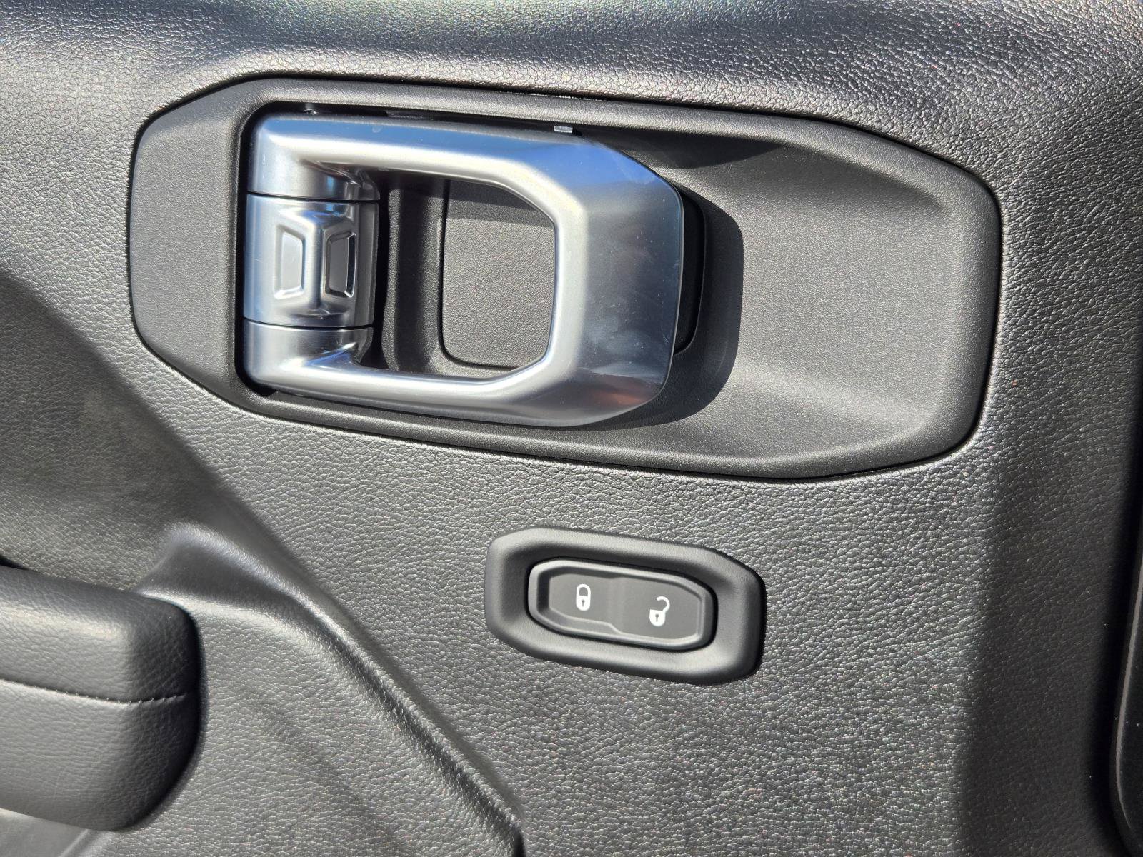 New 2026 Jeep Wrangler Sport AWD/4WD image 23