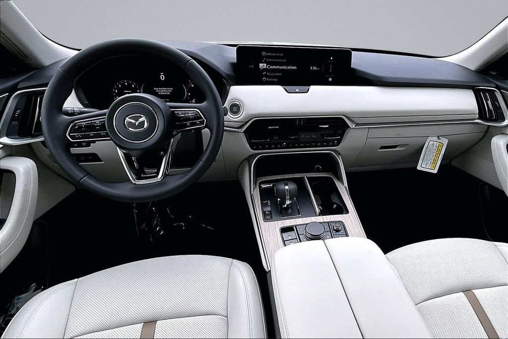 New 2026 MAZDA CX-90 3.3 Turbo w/ Premium Plus Pkg AWD/4WD image 5