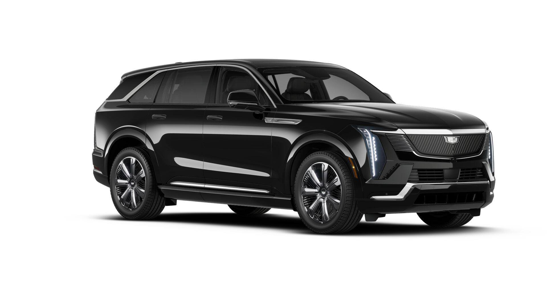 New 2026 Cadillac Escalade IQ Luxury 2 AWD/4WD image 11