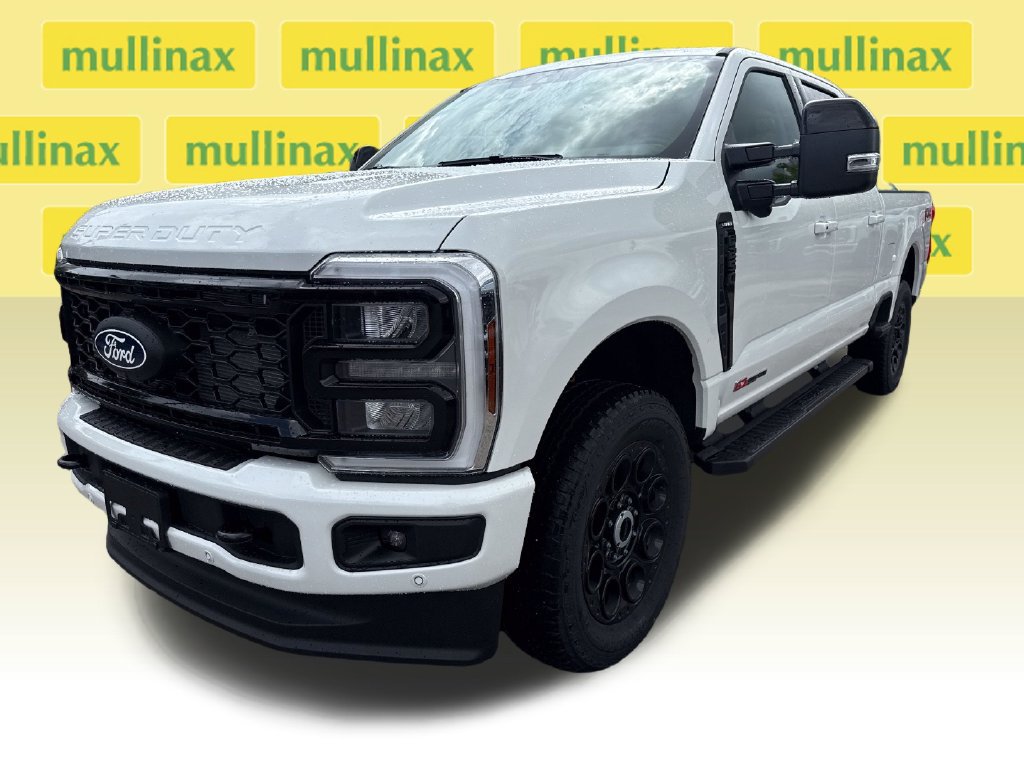 New 2027 Ford F250 Lariat w/ Black Appearance Package AWD/4WD image 18