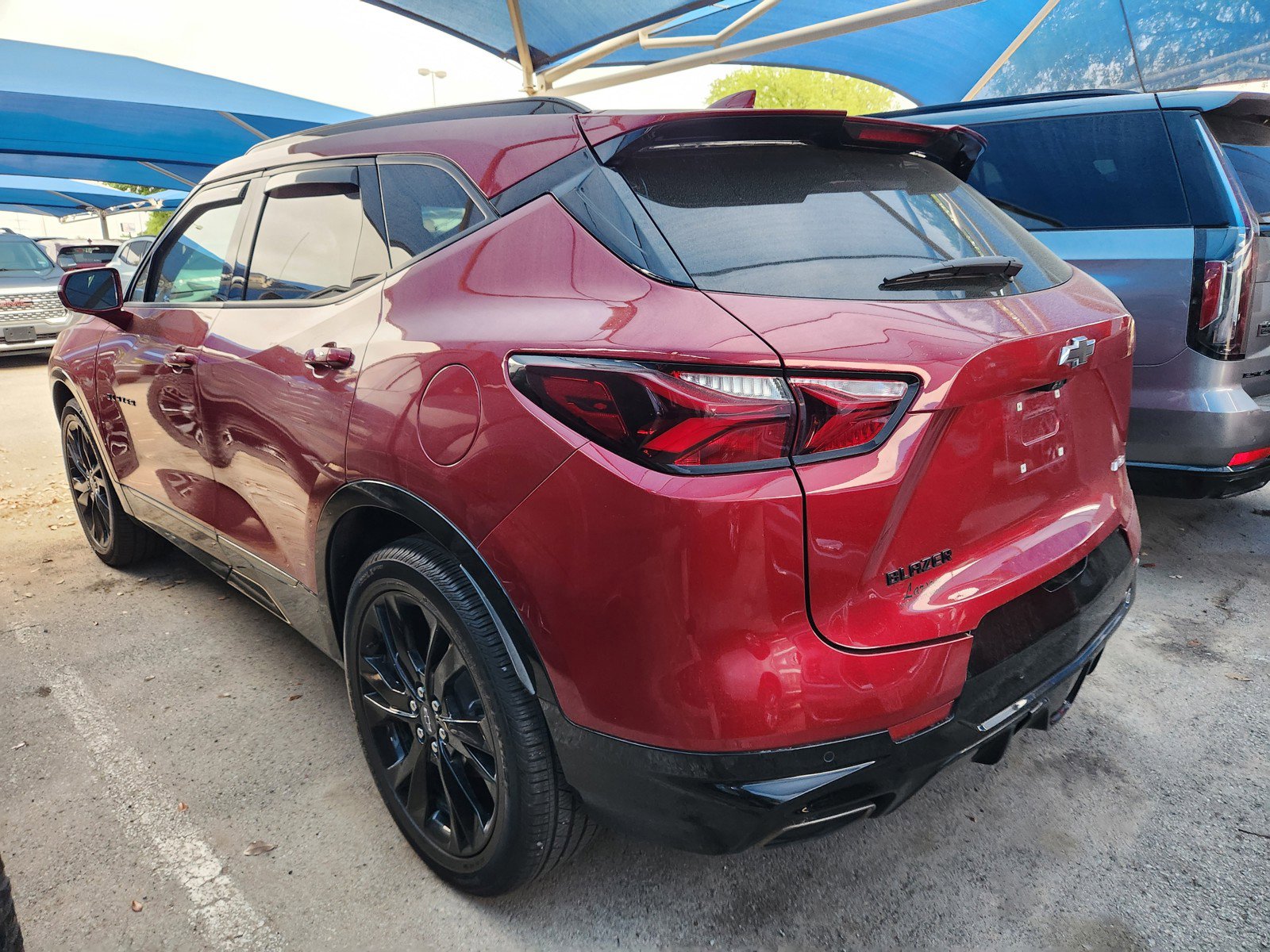 Used 2020 Chevrolet Blazer RS image 3