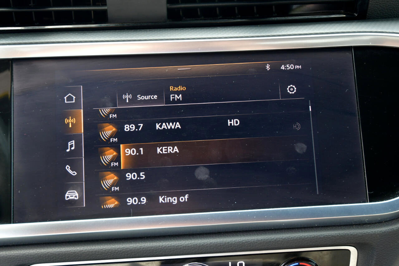 Used 2020 Audi Q3 2.0T Premium image 15